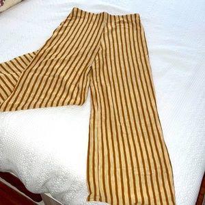Zara knit pants, Size S